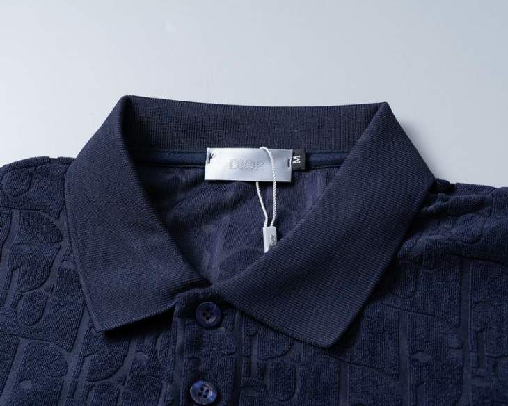 Dior Polo Shirts Short _SKUDiorM-3XL14mr3015628555